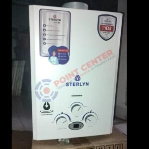 Sterlyn Water Heater Gas 5 L