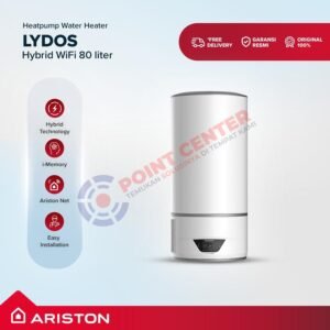 Ariston Water Heater LYDOS HYBRID Wi-Fi 80 - 80 L