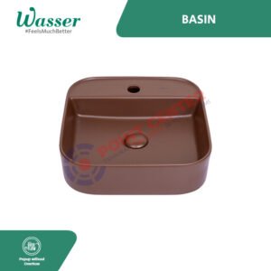 Wasser Over Countertop Basin BN-731T | Wastafel Meja