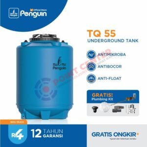 PENGUIN TANGKI TANDON Underground Tank 550 Liter