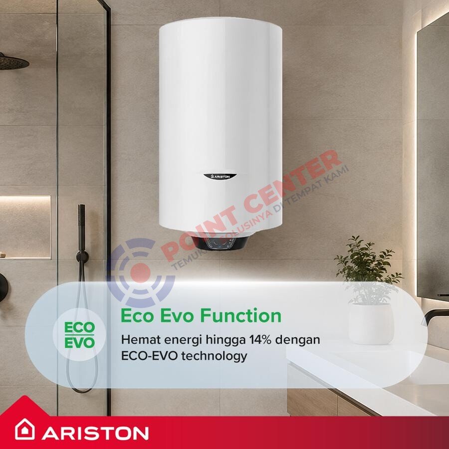 Ariston Water Heater PRO1 ECO 50L V 1,2K ID - Image 4
