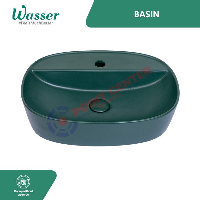 Wasser Over Countertop Basin BN-750T | Wastafel Meja - Image 6