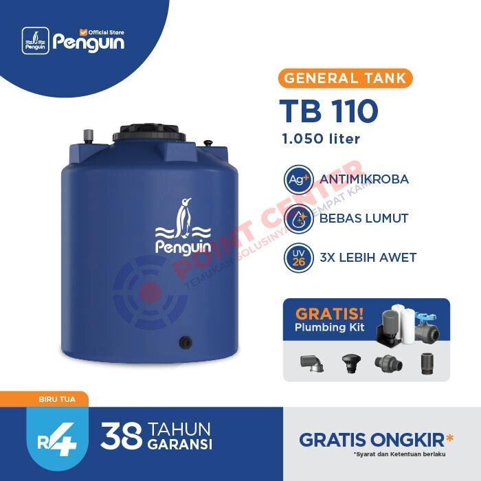 PENGUIN TANGKI TANDON Standar 1100 Liter - Image 4