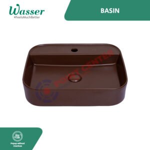 Wasser Over Countertop Basin BN-751T | Wastafel Meja