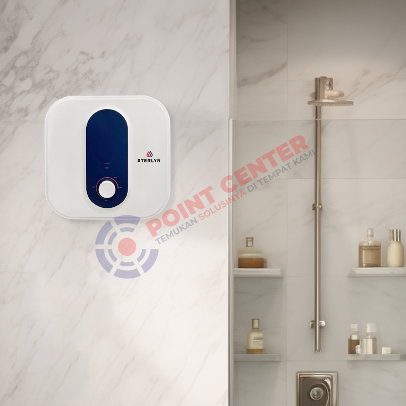 Sterlyn Water Heater Listrik 30 L 350 W - Image 2