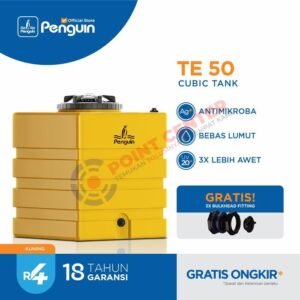 PENGUIN TANGKI TANDON Cubic Tank 500 Liter