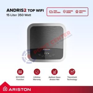 Ariston Water Heater AN2 15L Top WiFi 350 ID