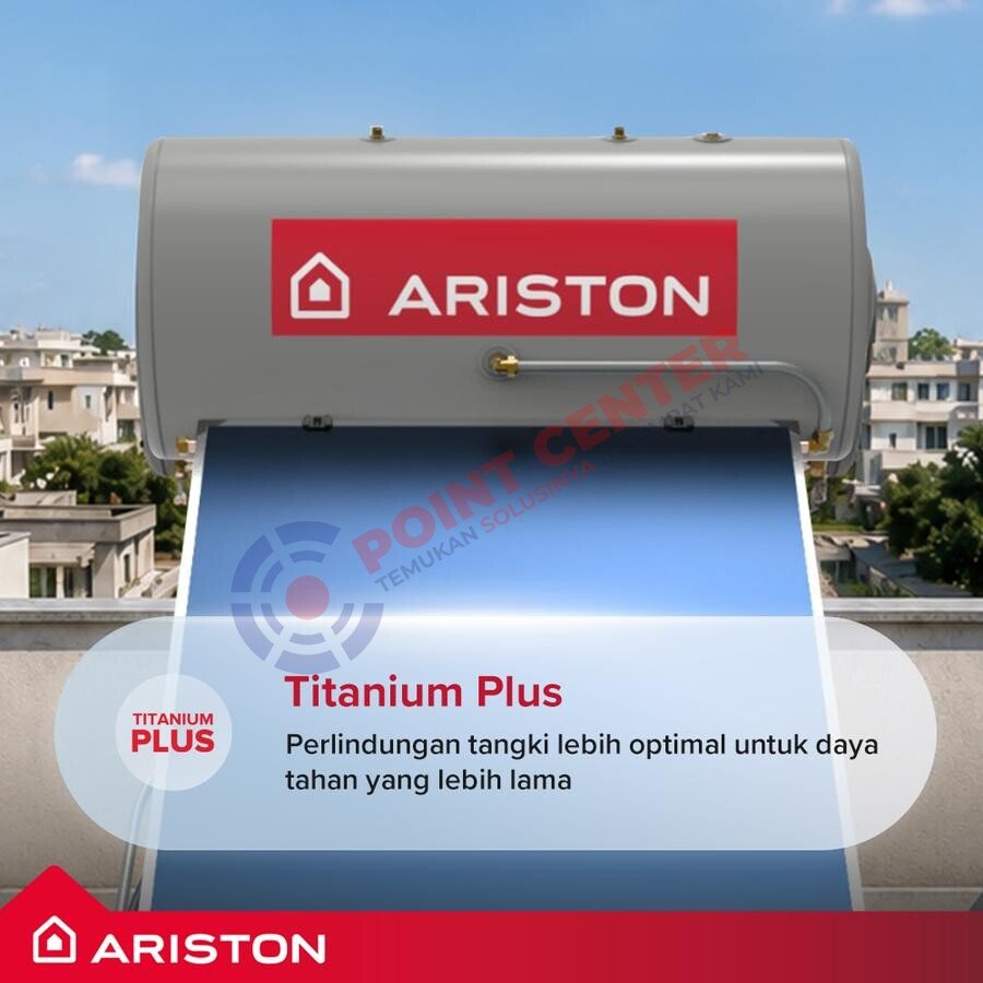 Ariston Water Heater KAIROS THERMO GR-2 150-1 - 150 L - Image 4