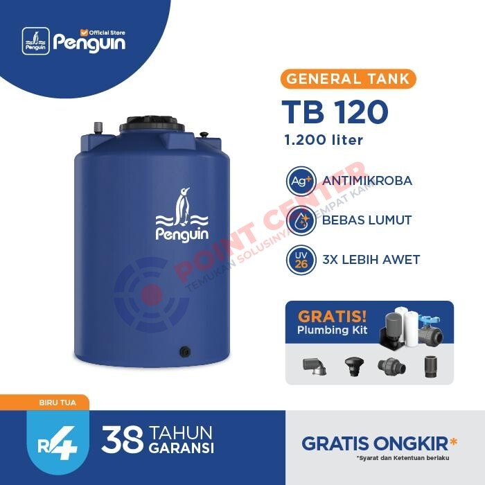 PENGUIN TANGKI TANDON Standar 1200 Liter - Image 4
