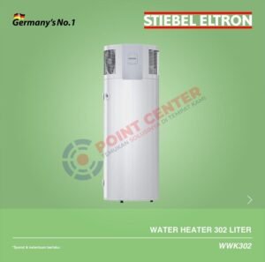 Stiebel Eltron Heat Pump WWK302H 300 L