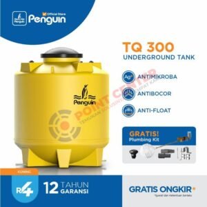 PENGUIN TANGKI TANDON Underground Tank 3000 Liter