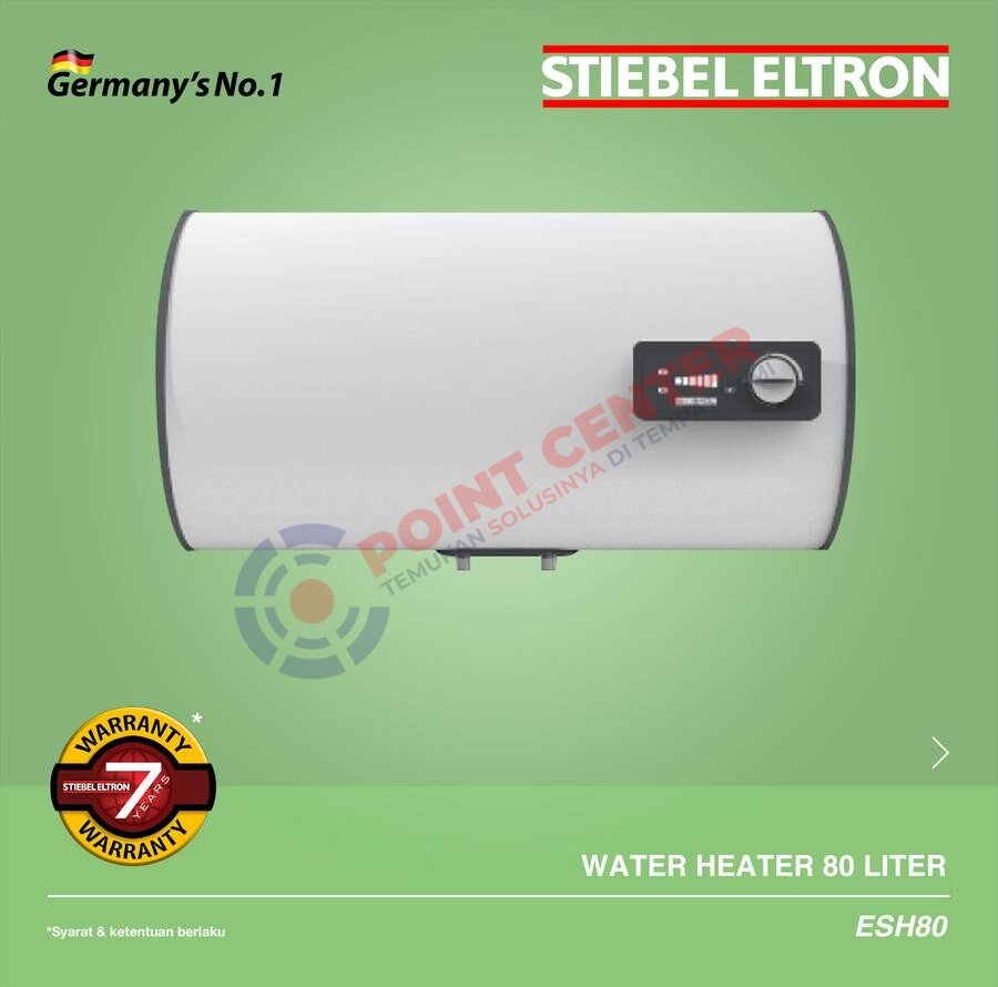 Stiebel Eltron Water Heater ESH80 80 L