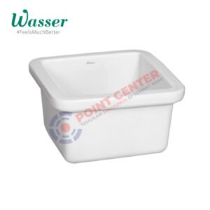 Wasser Laundry Sink BN-041 / Wastafel Cucian