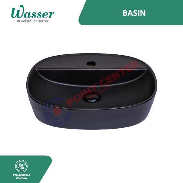 Wasser Over Countertop Basin BN-750T | Wastafel Meja - Image 4