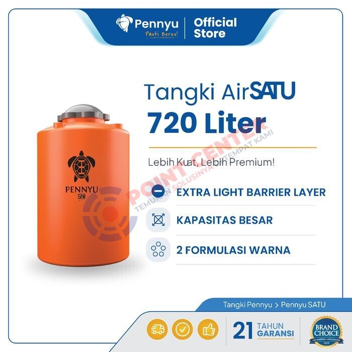 Pennyu Satu 5700L - Image 2