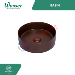 Wasser Over Countertop Basin BN-730 | Wastafel Meja