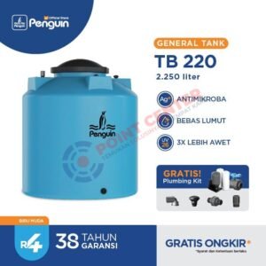 PENGUIN TANGKI TANDON Standar 2200 Liter