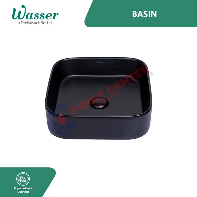 Wasser Over Countertop Basin BN-731 | Wastafel Meja - Image 4