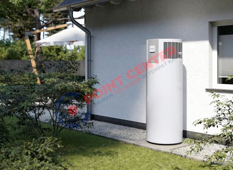 Stiebel Eltron Heat Pump WWK302H 300 L - Image 2