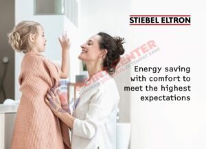 Stiebel Eltron Water Heater ESH15B-TREND 15 L