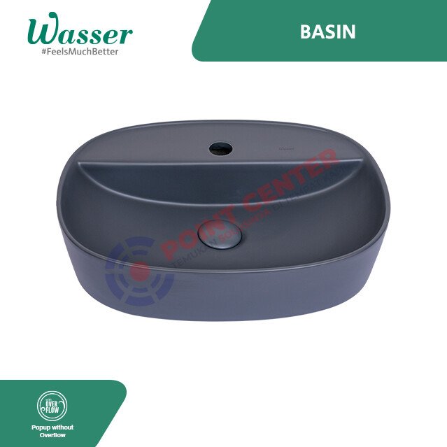 Wasser Over Countertop Basin BN-750T | Wastafel Meja - Image 2
