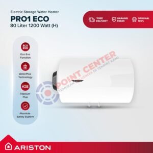 Ariston Water Heater PRO1 ECO 80L H 1,2K ID