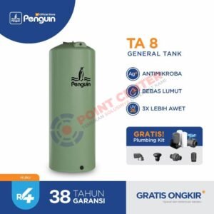PENGUIN TANGKI TANDON Cylinder Tank 80 Liter