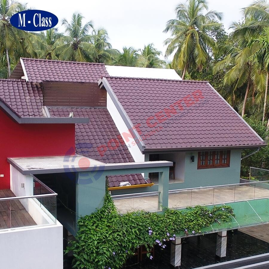 Genteng M-Class Nok (M-2) warna Copper per 10 keping - Image 5