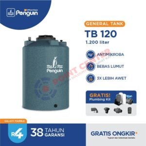 PENGUIN TANGKI TANDON Standar 1200 Liter