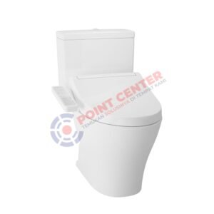 TOTO C326EID/TCF23410AAA Close Coupled Toilet with Washlet
