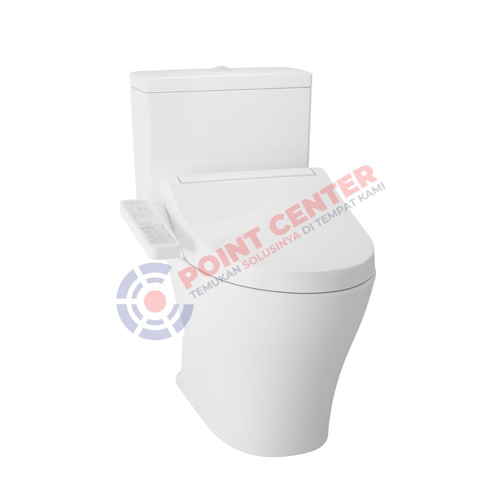 TOTO C326EID/TCF23410AAA Close Coupled Toilet with Washlet