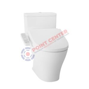 TOTO C326EID/TCF23710AAA Close Coupled Toilet with Washlet