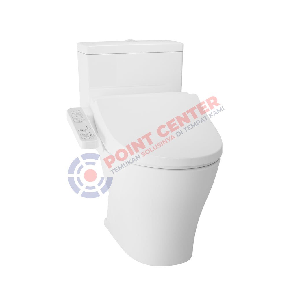 TOTO C326EID/TCF23710AAA Close Coupled Toilet with Washlet