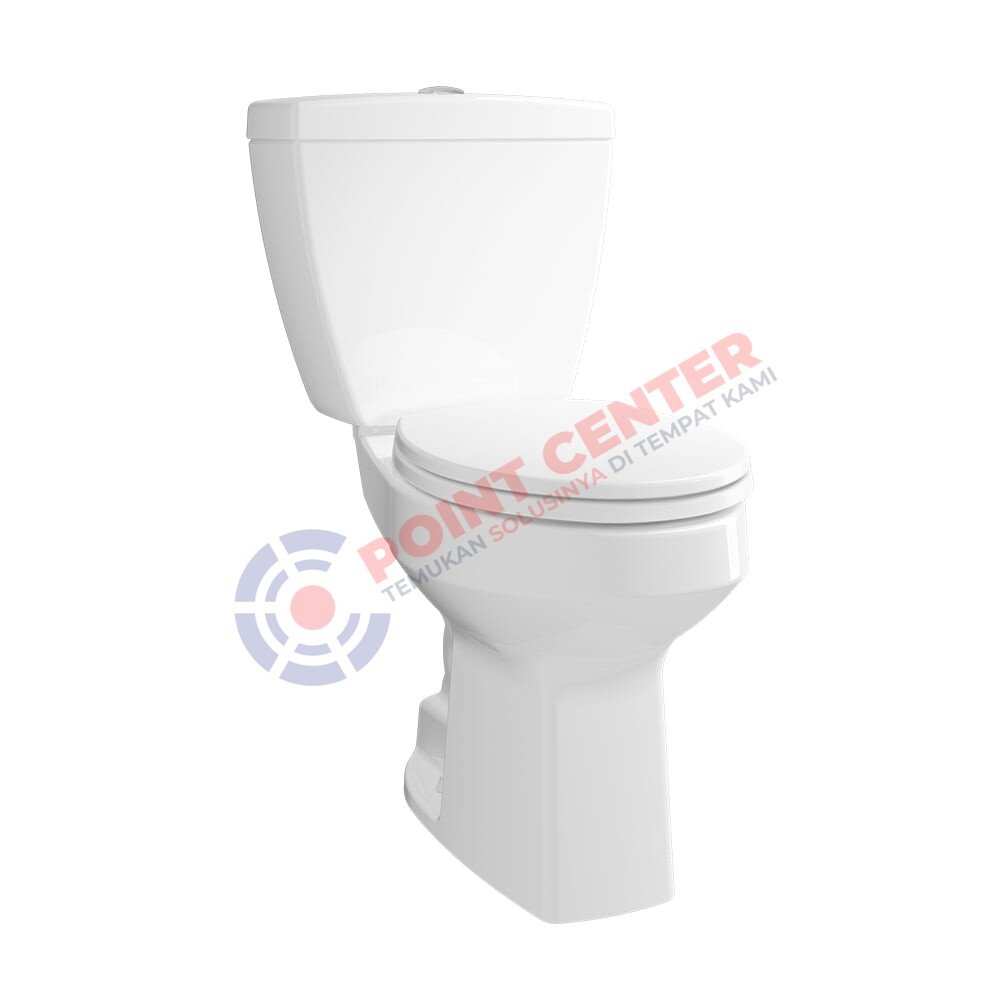 TOTO C704L/SW784JP Close Coupled Toilet
