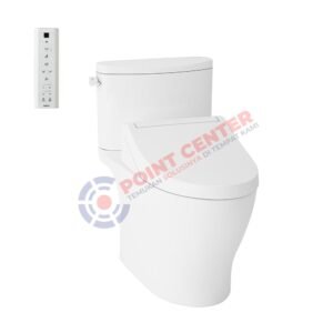 TOTO C767CEID/S767REID/TCF24410AAA Close Coupled Toilet with Washlet