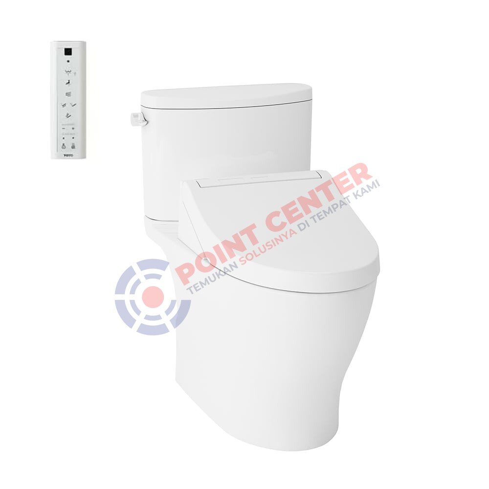 TOTO C767CEID/S767REID/TCF24410AAA Close Coupled Toilet with Washlet