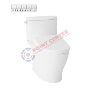 TOTO C767CEID/S767REID/TCF47360GAA Close Coupled Toilet with Washlet