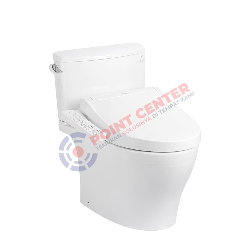 TOTO C767CEID/S767REID/TCF23410AAA Close Coupled Toilet with Washlet