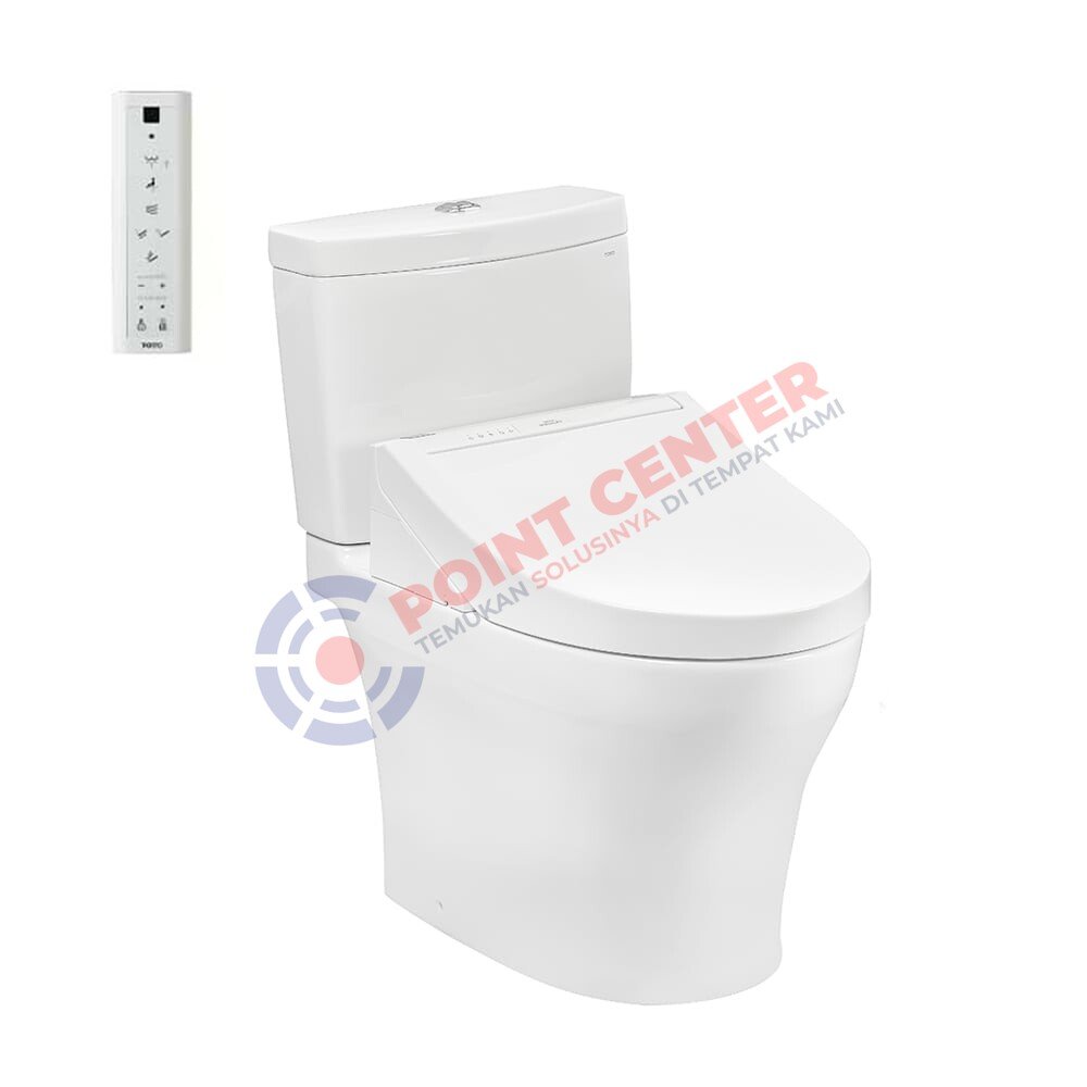 TOTO C769CEID/S769DREID/TCF24410AAA Close Coupled Toilet with Washlet
