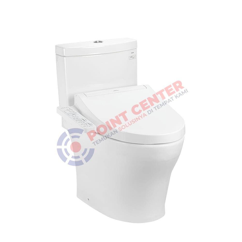 TOTO C769CEID/S769DREID/TCF23410AAA Close Coupled Toilet with Washlet