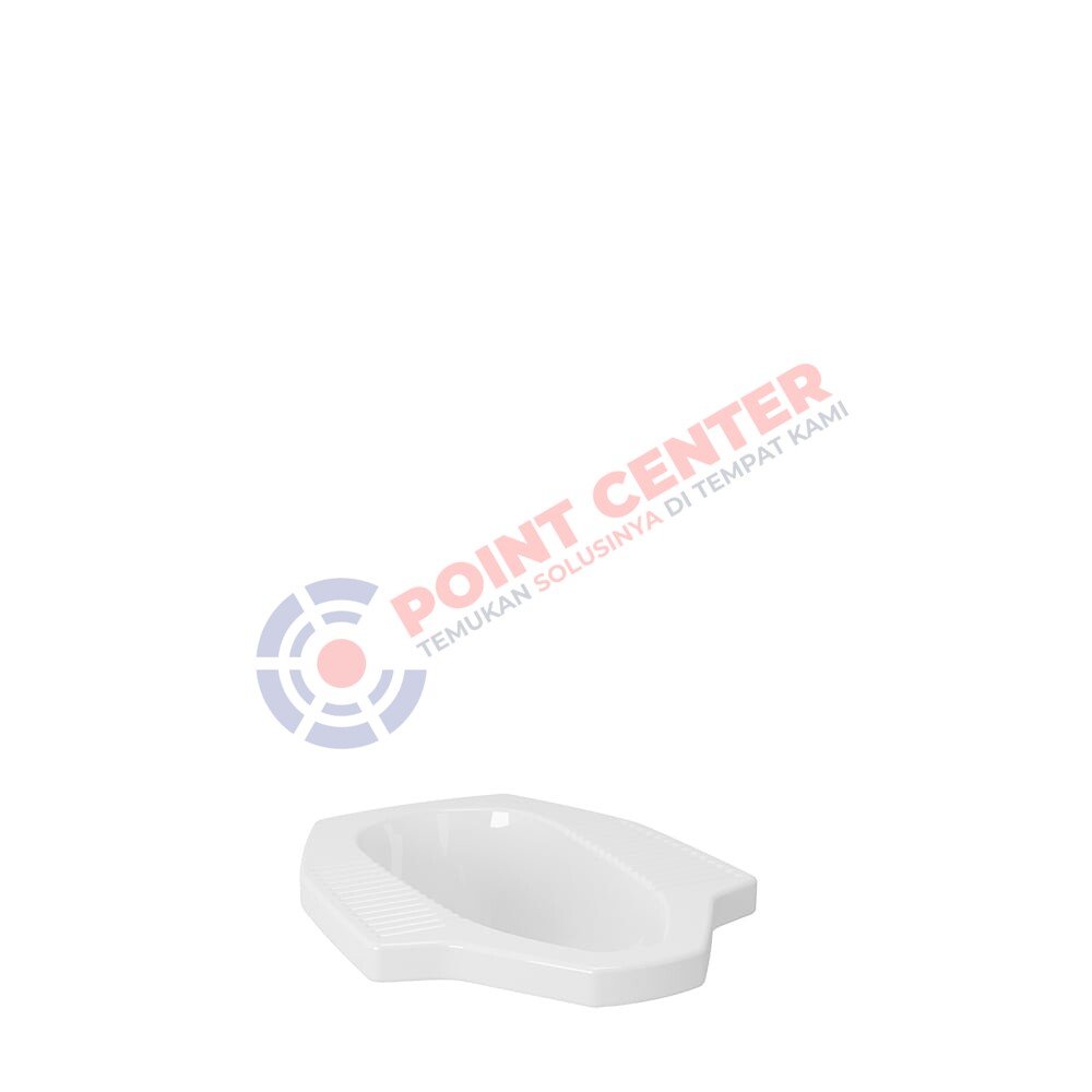 TOTO CE6 Squatting Toilet