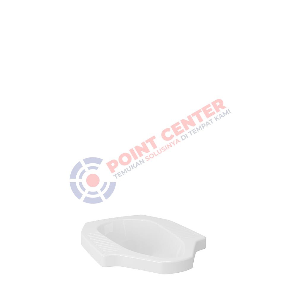 TOTO CE7 Squatting Toilet