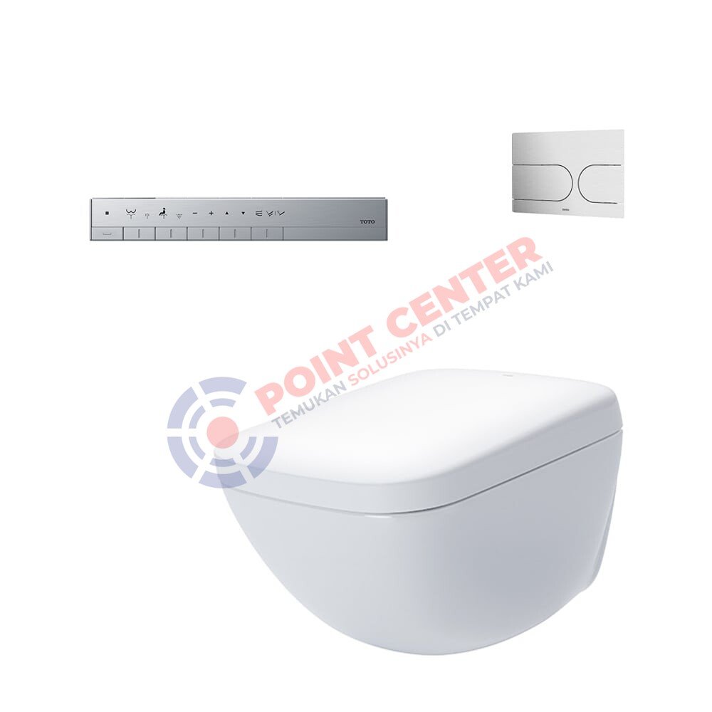 TOTO CES95380PZT Smart Toilet Neorest WX