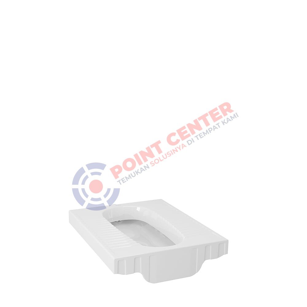 TOTO CW10J Squatting Toilet