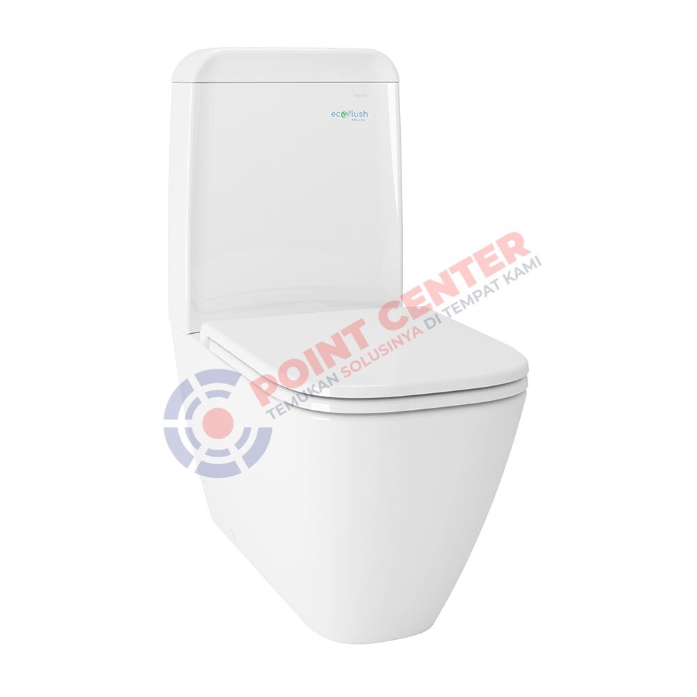 TOTO CW273PJ/SW273JP (P-Trap) Wall Face Toilet (Alisei Series)