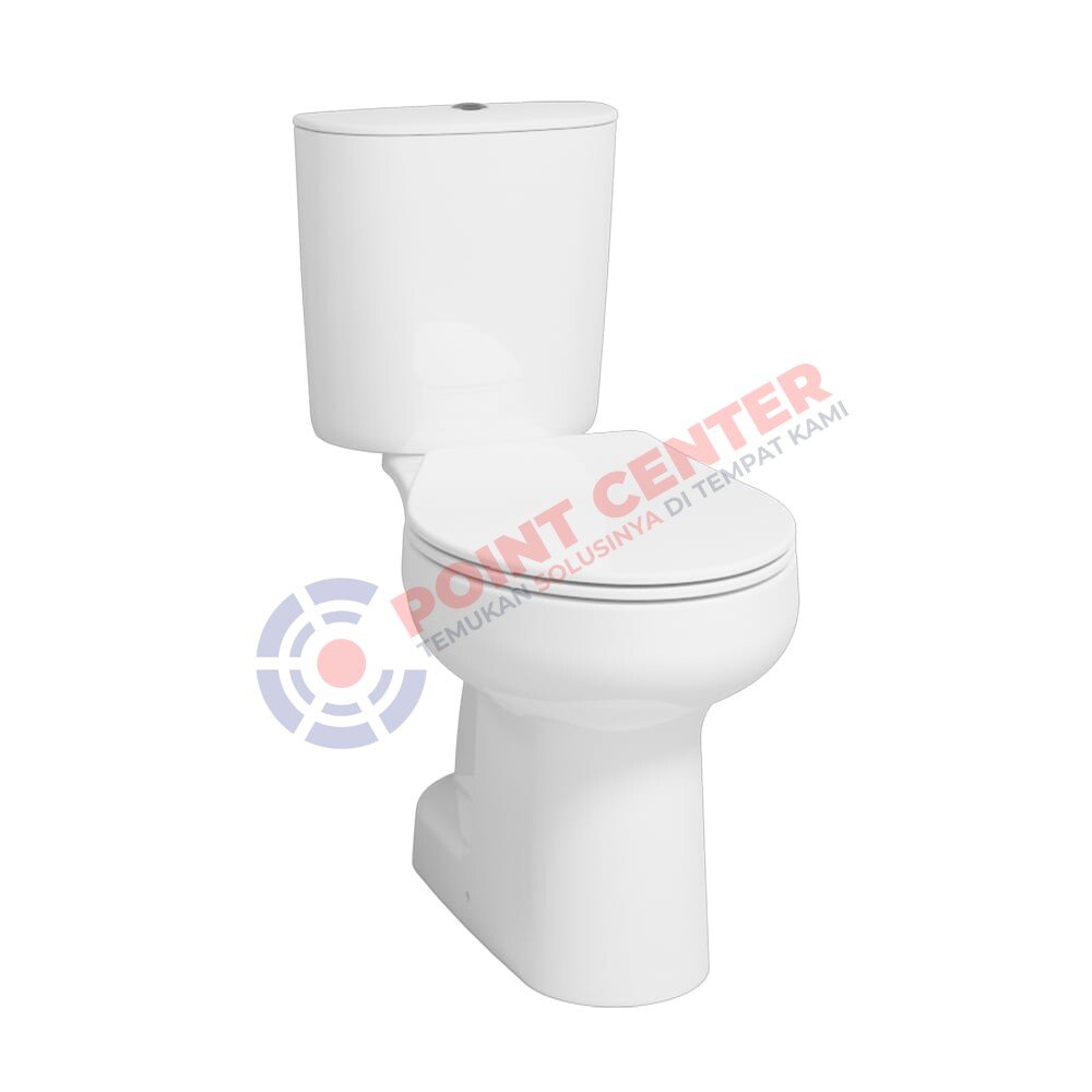 TOTO CW415J/SW415JP (Single Flush) Close Coupled Toilet