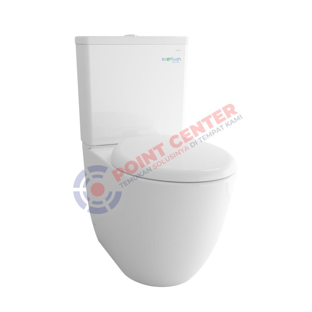 TOTO CW500PJ/SW500JP (P-Trap) Wall Face Toilet