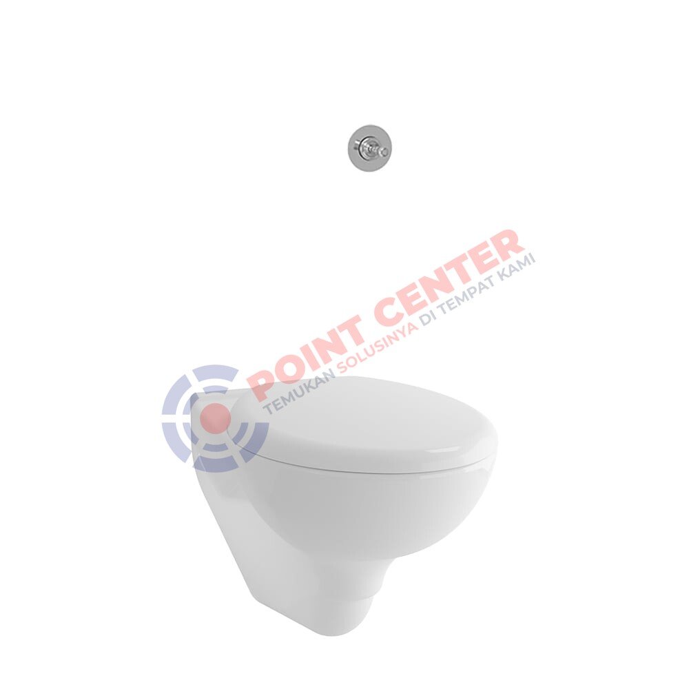 TOTO CW620NJ/TV150NRNV3N Wall Hung Toilet