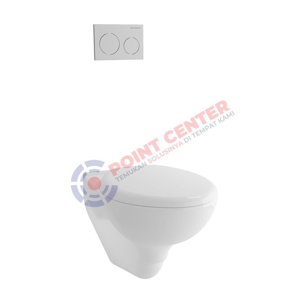 TOTO CW620NJ Wall Hung Toilet