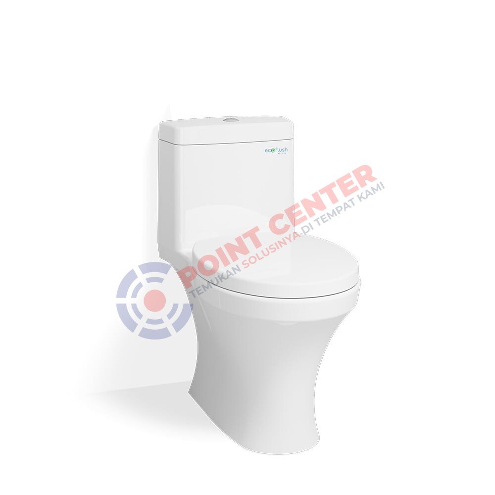 TOTO CW630J One Piece Toilet